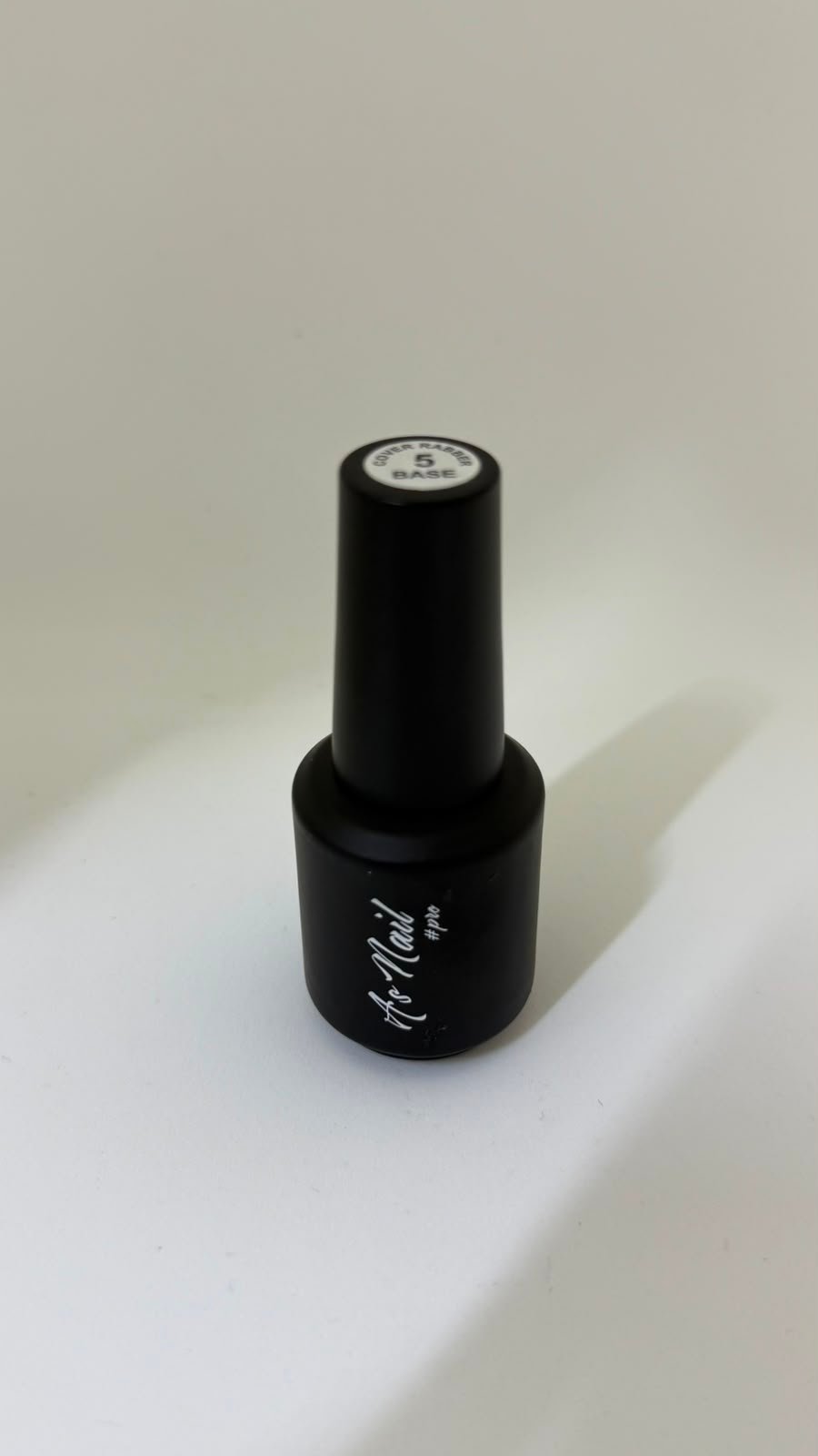 Cover Base 5.  15 ml